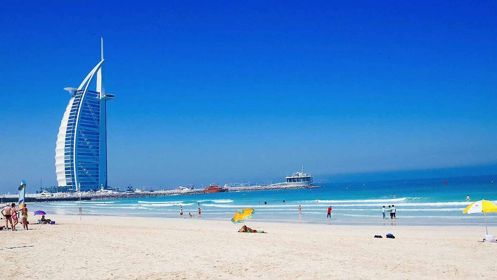 Пляж джумейра фото 11 Epic Places To See In Dubai Dubai beach, Dubai vacation, Beach