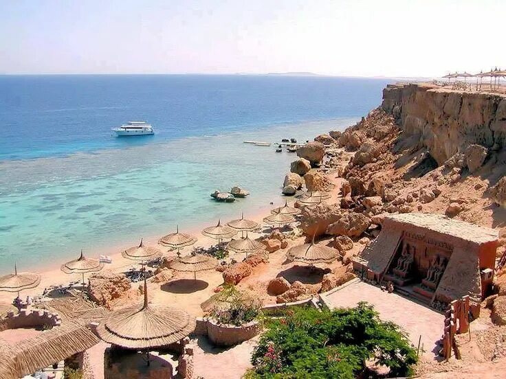 Пляж фарса шарм эль шейх фото Farsha Cafe and Gold Beach, Sharm el Sheikh, Egypt
