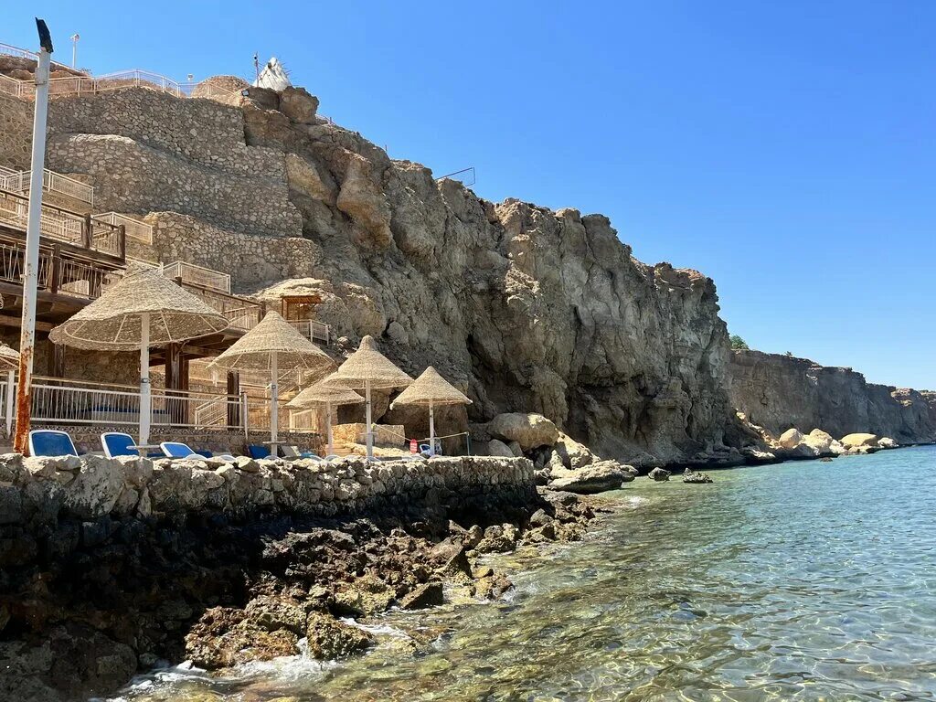 Пляж фарса шарм эль шейх фото Пляж Dream Vacation Resort, пляж, мухафаза Южный Синай, Шарм-эль-Шейх, район Хад