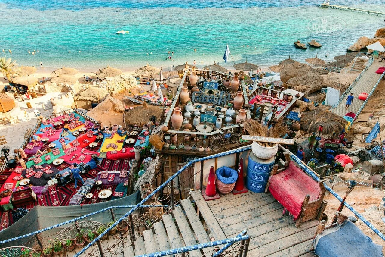 Пляж фарша фото Фото и видео отеля Viva Sharm Hotel 3*. Рейтинг отелей и гостиниц мира - TopHote