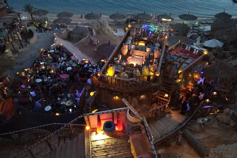 Пляж фарша шарм эль шейх фото Кафе Farsha