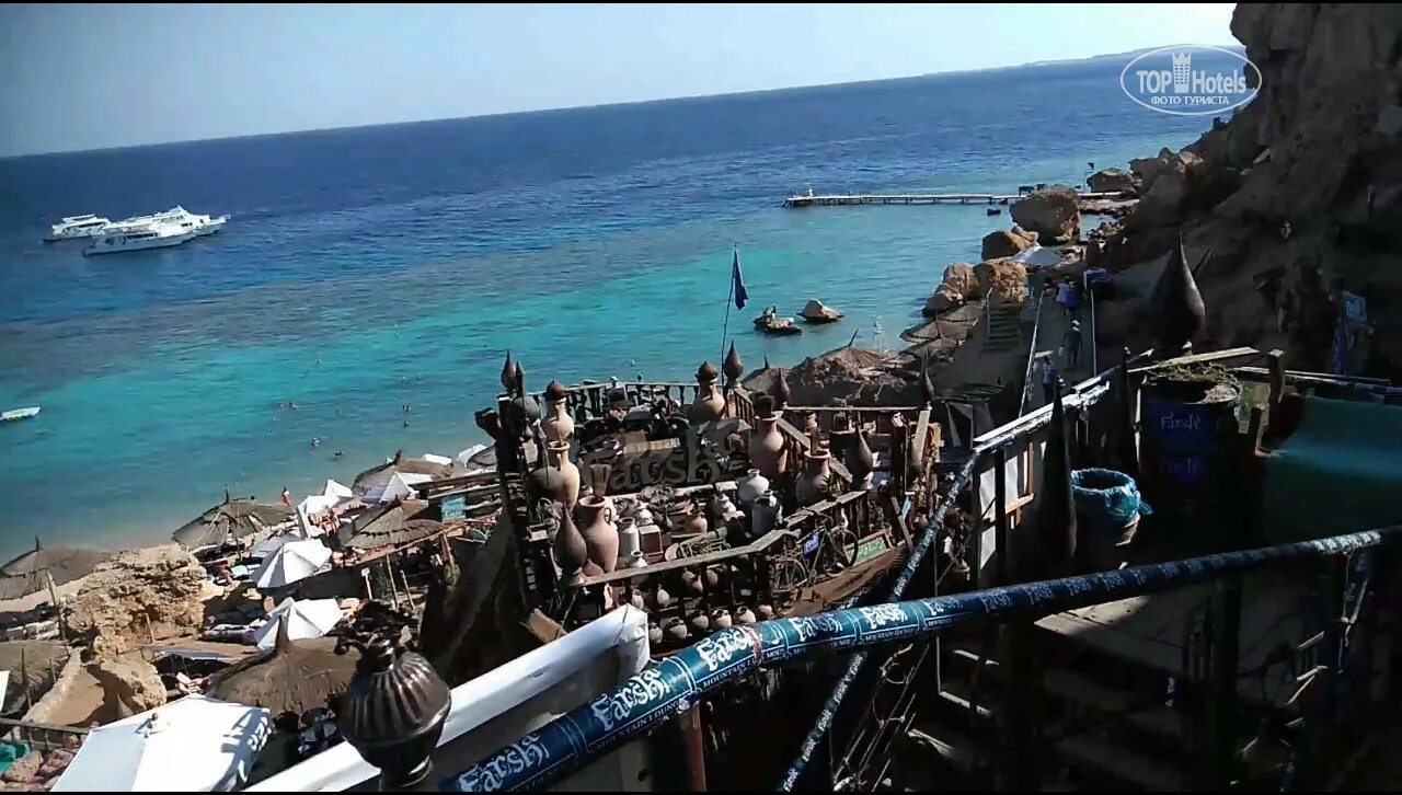 Пляж фарша шарм эль шейх фото Hotel photos and videos Sharm Holiday 4*. Рейтинг отелей и гостиниц мира - TopHo