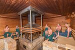 Пляж фото баня В душе общая баня