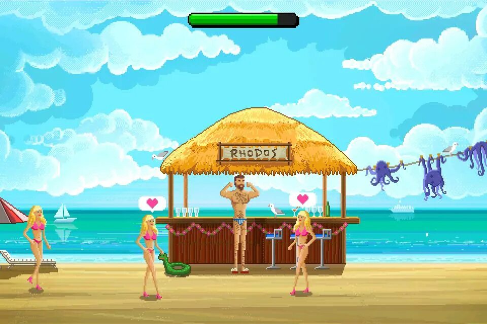 Пляж фото игры Beach God APK for Android Download