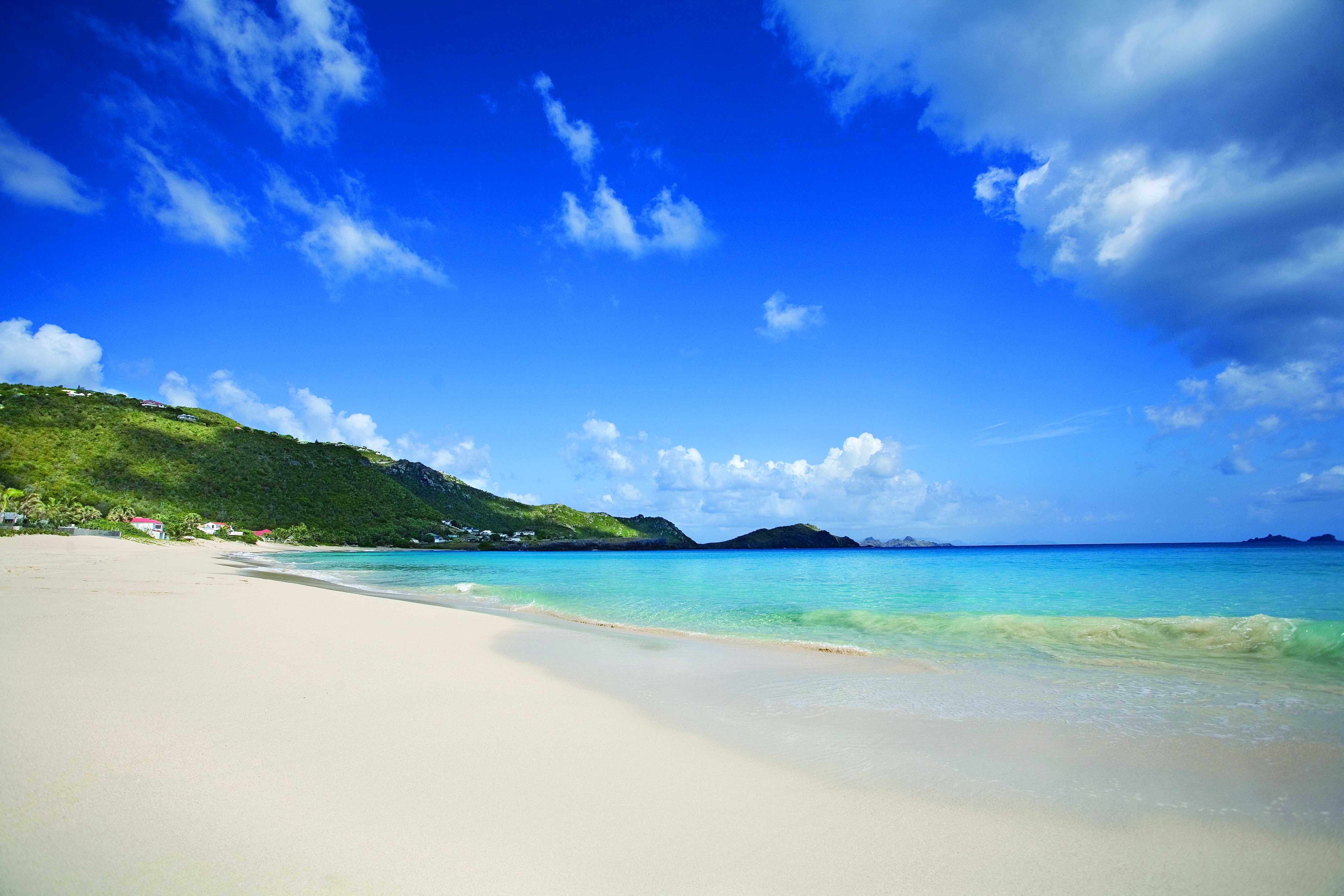 Пляж фото крупно La Petite Plage St Barth A Beginner’s Travel Guide To 's Vogue