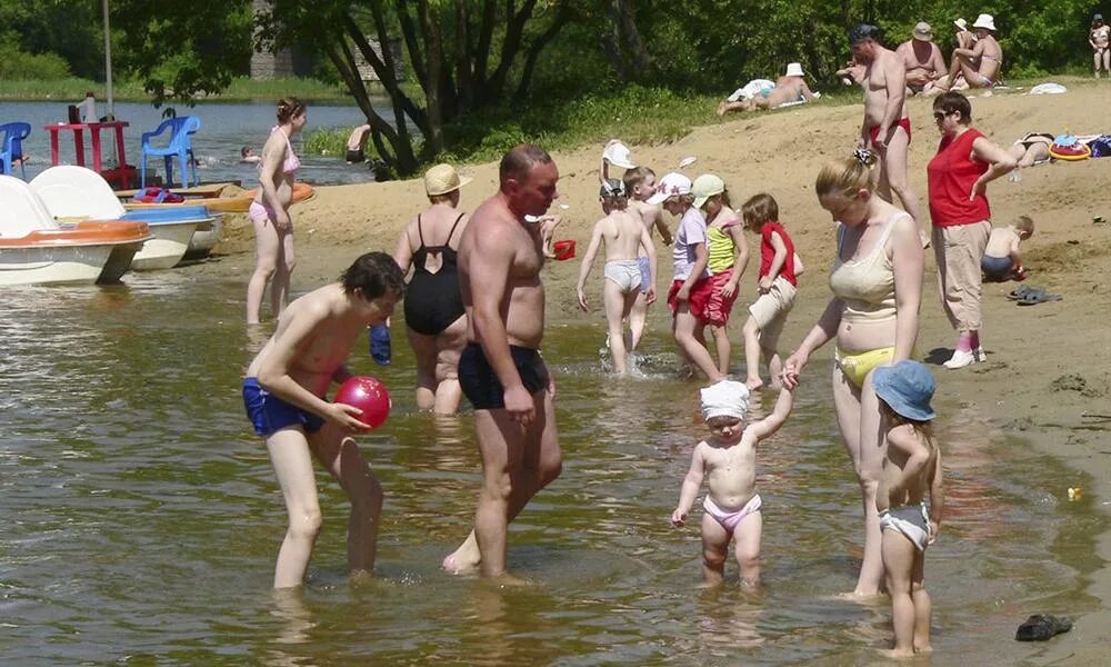 Пляж фото купаться Безопасность на водоёмах в летний купальный сезон.