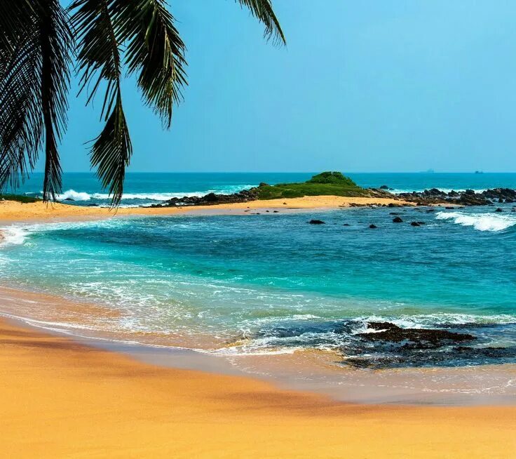 Пляж фото на рабочий Pin by Theresa on ...views... Summer wallpaper, Picture wall, Family beach pictu