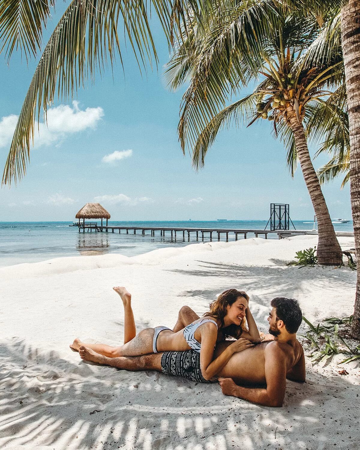 Пляж фото рассказы A Weekend In Isla Mujeres Honeymoon pictures, Couple beach pictures, Beach photo