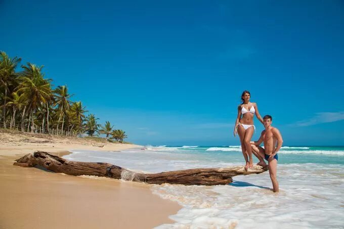 Пляж фото рассказы Доминикана, Бока Чика 59 670 р. на 9 дней с 26 апреля 2018 Отель: BELLEVUE DOMIN