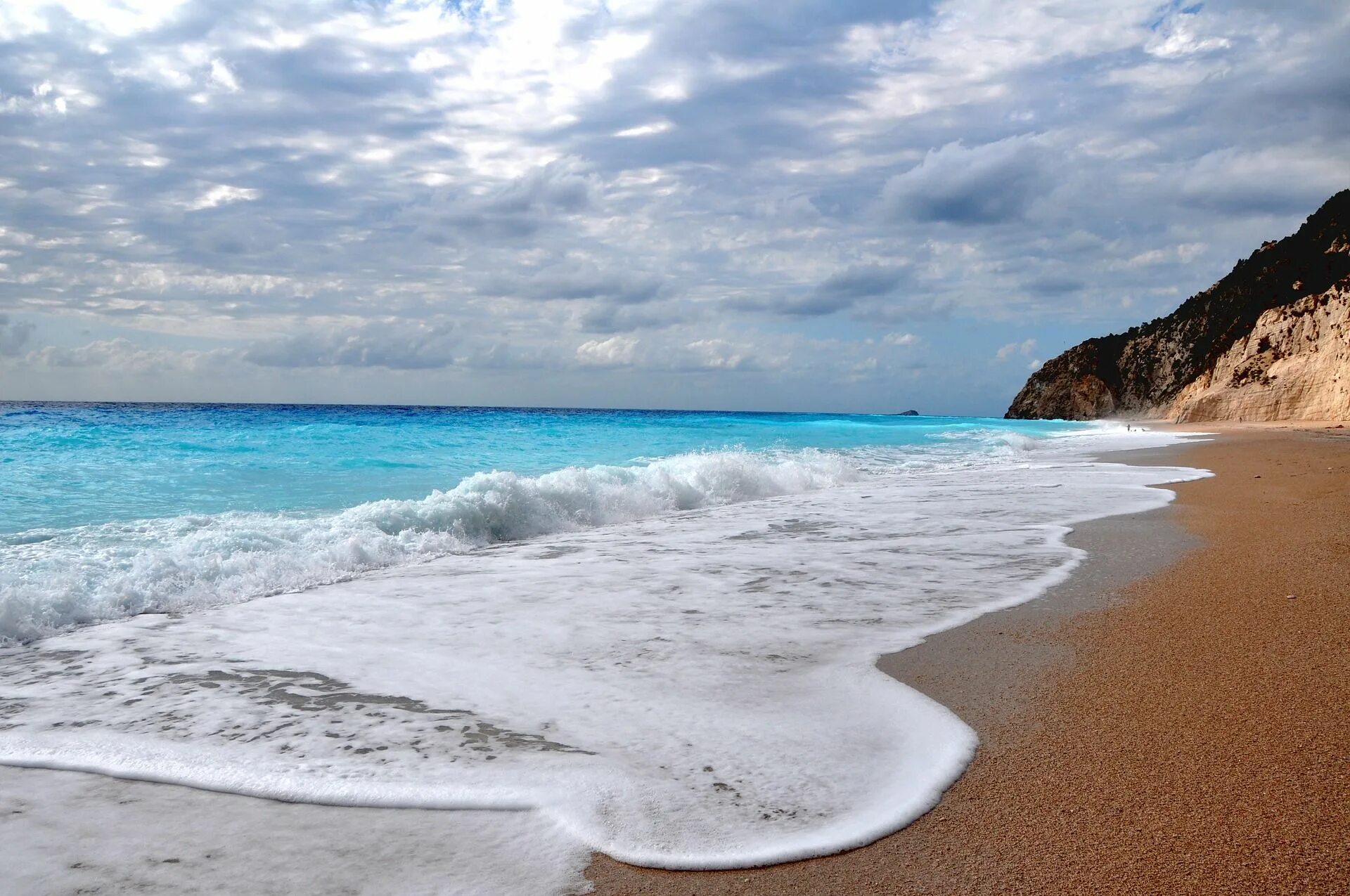 Пляж фото в контакте Il mare fa bene alla salute: 5 prove scientifiche lo dimostrano - DidiDonna Thes