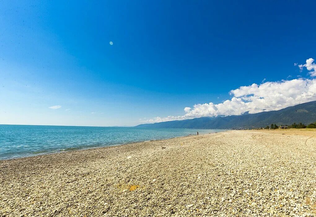 Пляж гагрский район село алахадзы фото Chistaya Voda, hotel, Abkhazia, selo Alakhadzy, ulitsa Abovyana, 23 - Yandex.Map