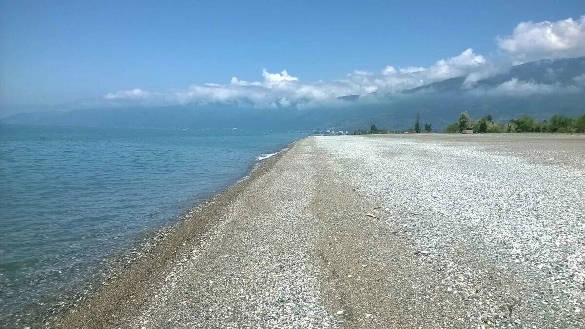 Пляж гагрский район село алахадзы фото 10 лет жизни в Абхазии или как мы покупали дом у моря. Юрий Михайлов Дзен