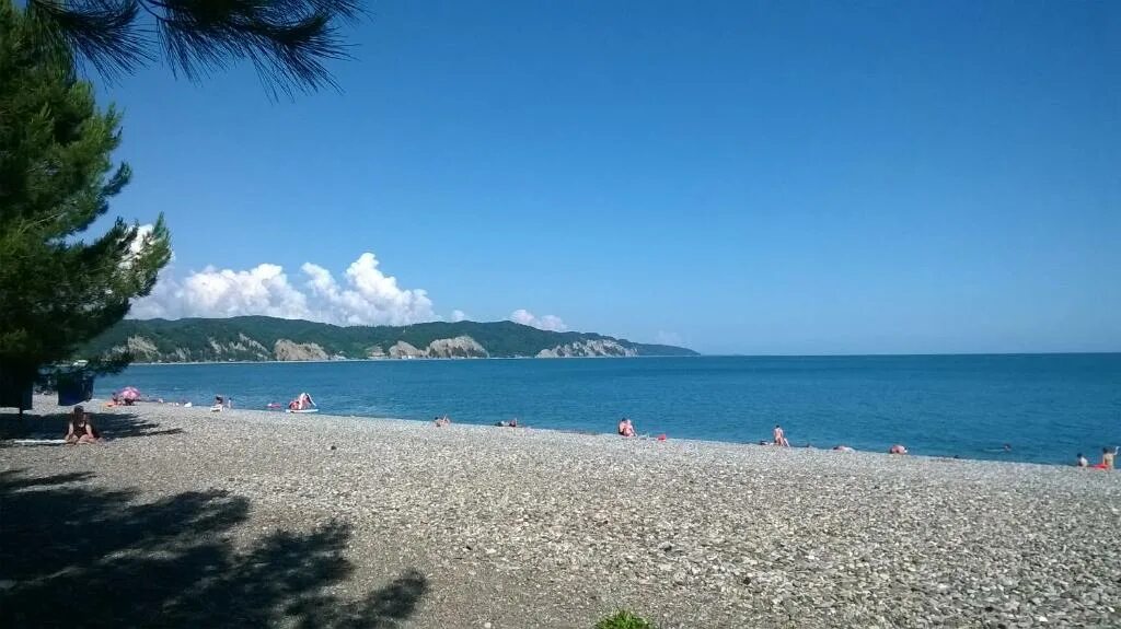 Пляж гагрский район село лдзаа фото Guest House Semeiniy Ochag, Lidzava (актуальные цены 2024 года)