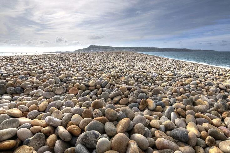 Пляж галька фото Shingle Beach - Armoured with Pebbles and Cobbles Uk beaches, On chesil beach, B