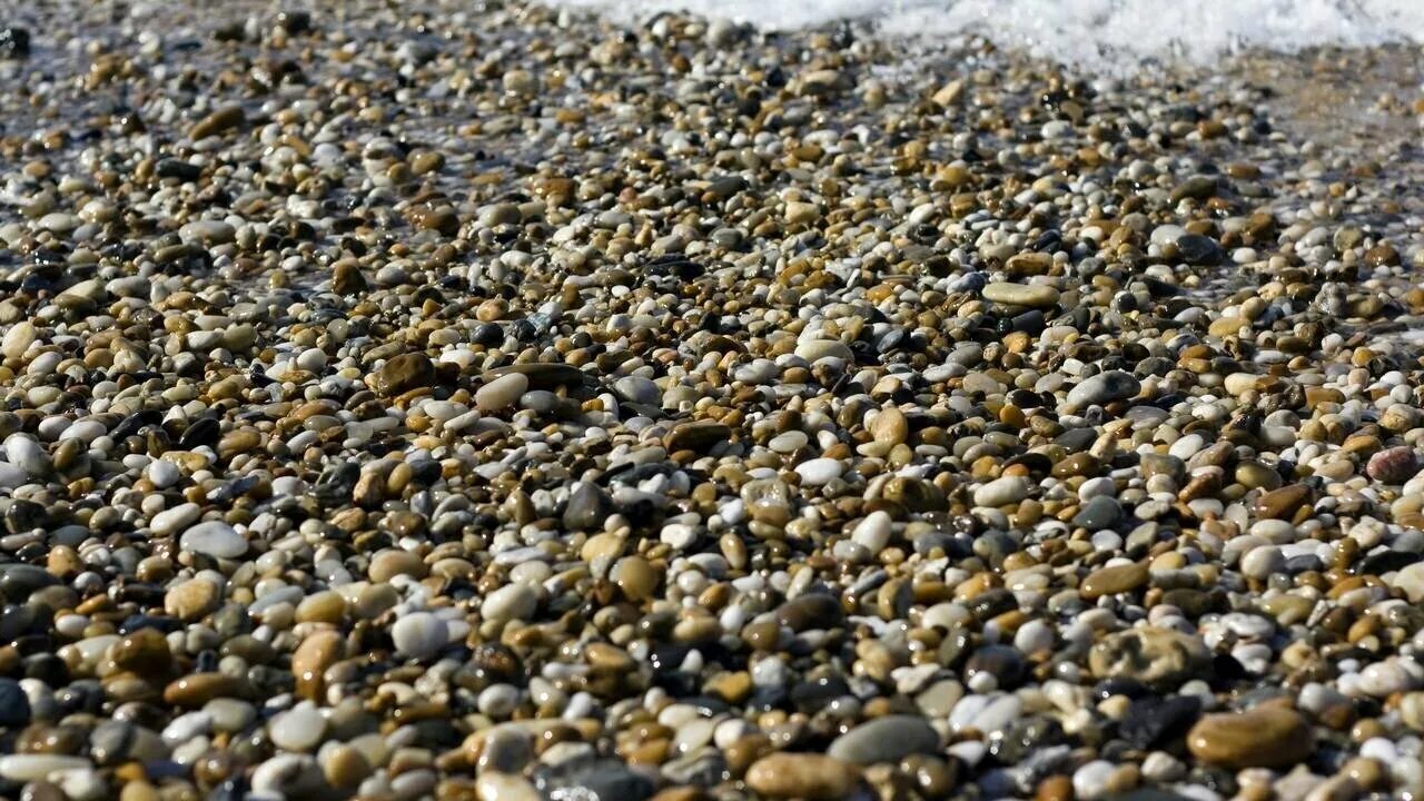 Пляж галька фото Аксессуары для галечного пляжа - купить по низкой цене на Яндекс Маркете