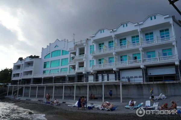 Пляж горное солнце алупка фото Отзыв о Санаторий "Горное солнце" (Крым, Алупка) Понравилось, очень хочу вернуть