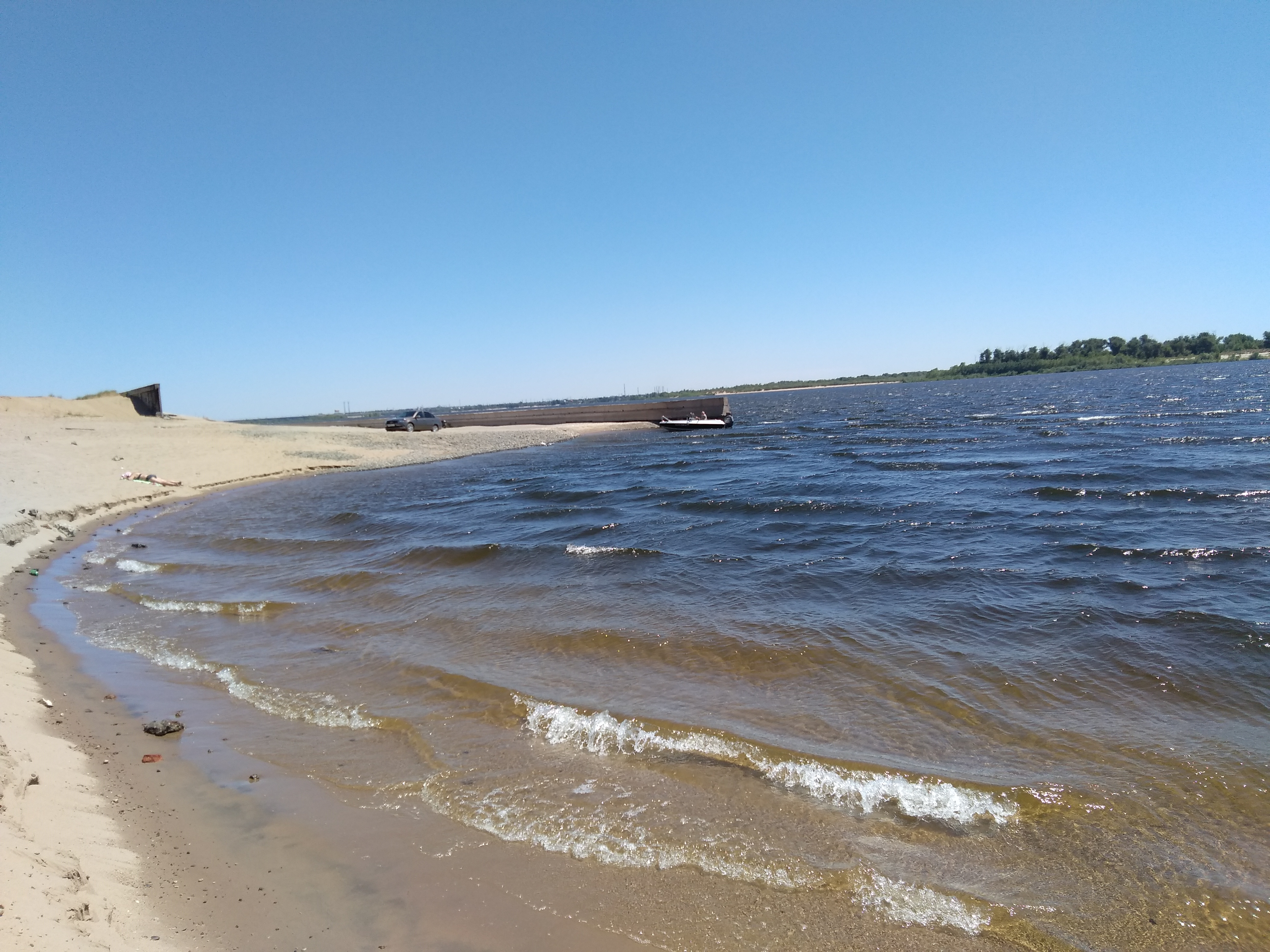 Пляж городской округ волгоград советский район фото Фото: Пляж, пляж, городской округ Волгоград, Тракторозаводский район - Яндекс Ка