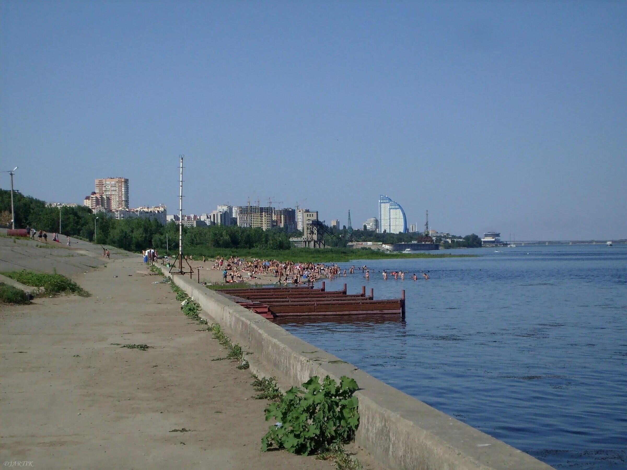 Пляж городской округ волгоград советский район фото Берег Волгограда (много фото) - viewsnap.ru
