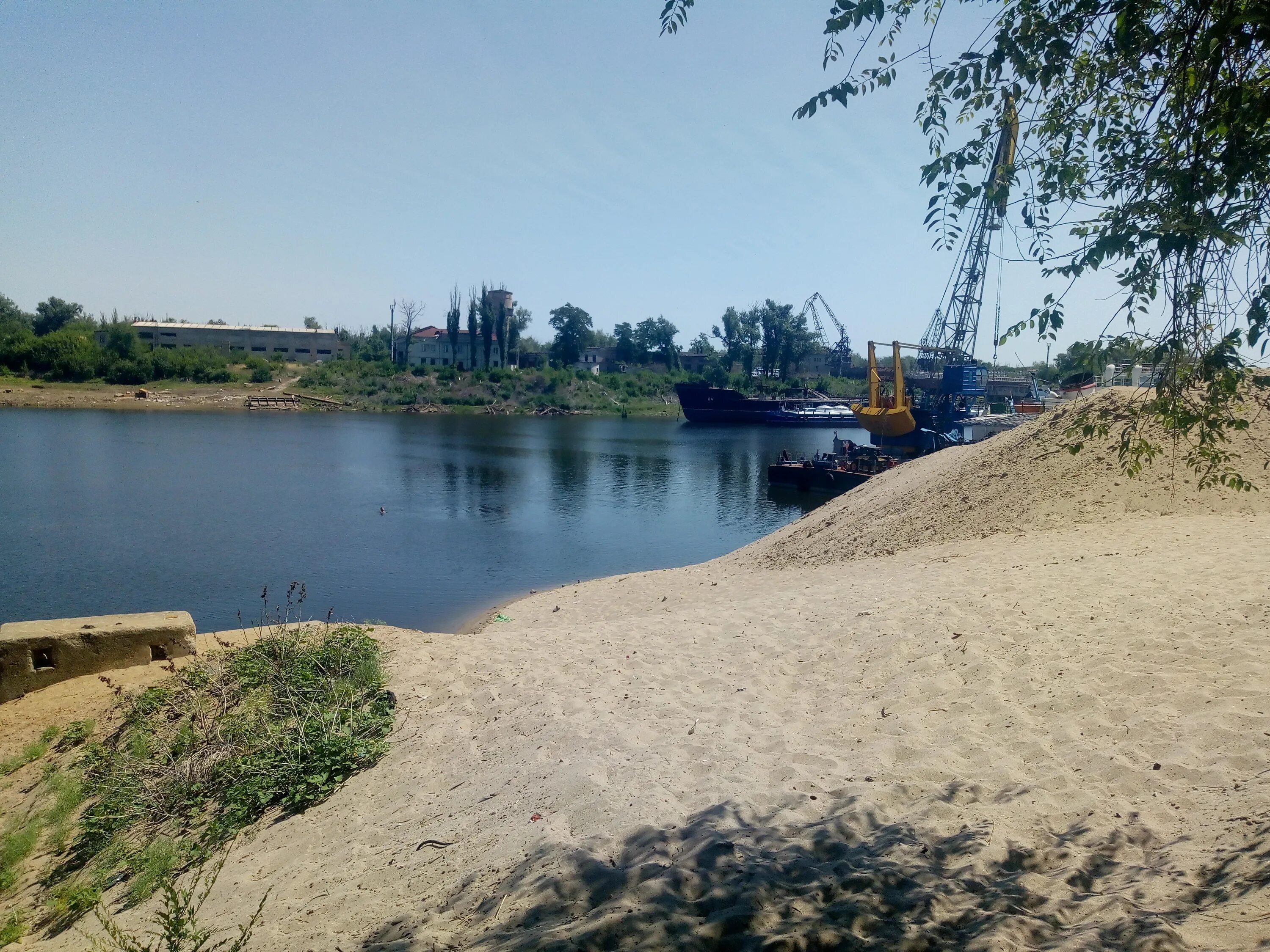 Пляж городской округ волгоград советский район фото Фото: Пляж, пляж, городской округ Волгоград, Красноармейский район - Яндекс Карт