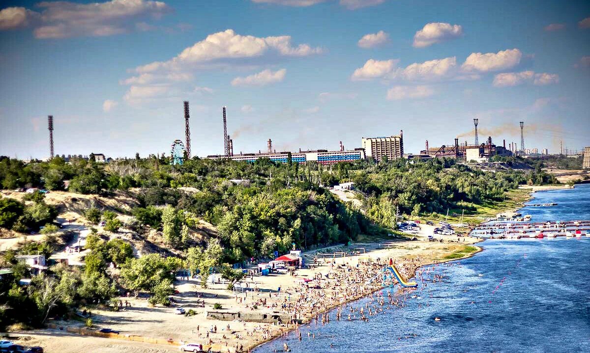 Пляж городской округ волгоград советский район фото Волгоград, что посмотреть и где остановится. Всё что нужно знать про отдых в Вол
