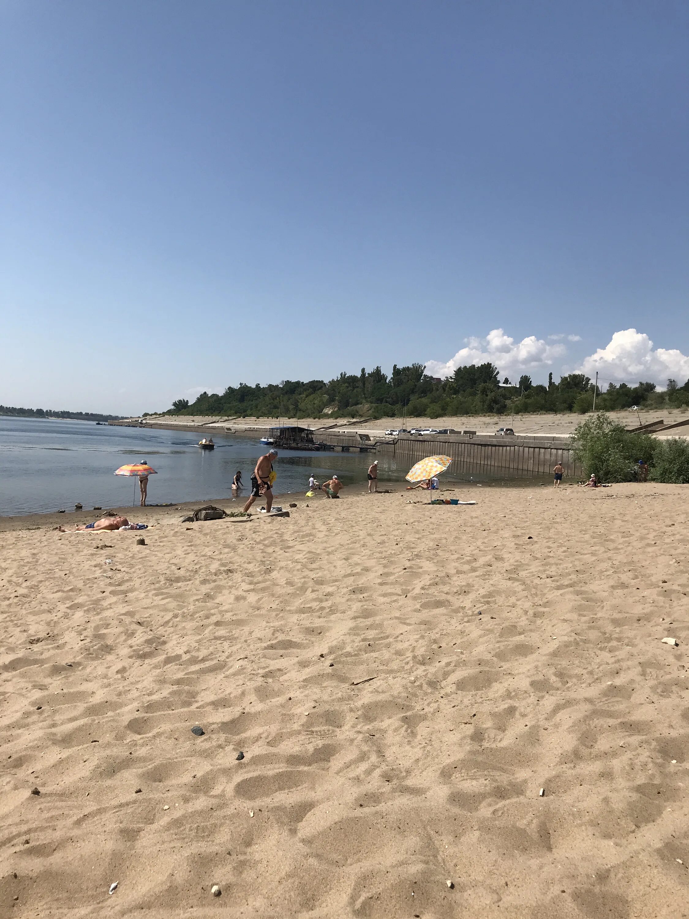 Пляж городской округ волгоград советский район фото Отзывы о "Пляж", городской округ Волгоград, Тракторозаводский район - страница 3