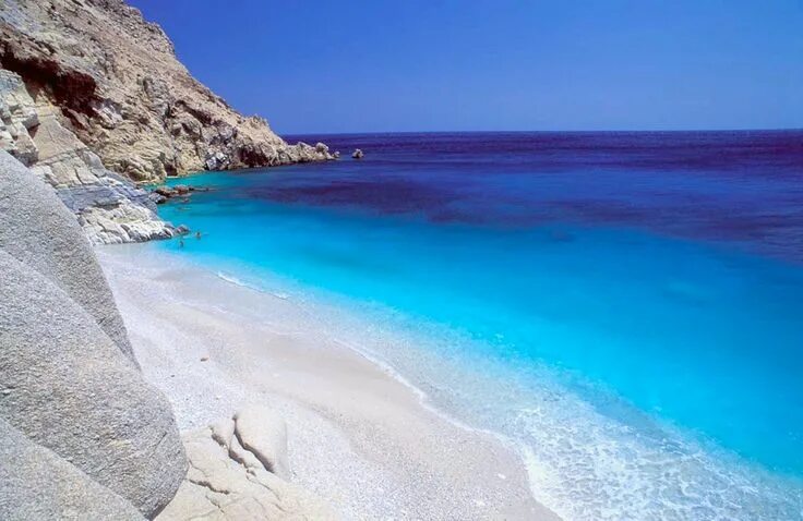 Пляж греция фото mesahti and seychelles beach in Island of Ikaria, #Greece Luoghi per vacanze da 