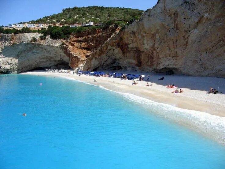 Пляж греция фото Pin by Christian Bale on Beautiful Lefkas Greece Beautiful beaches, Most beautif