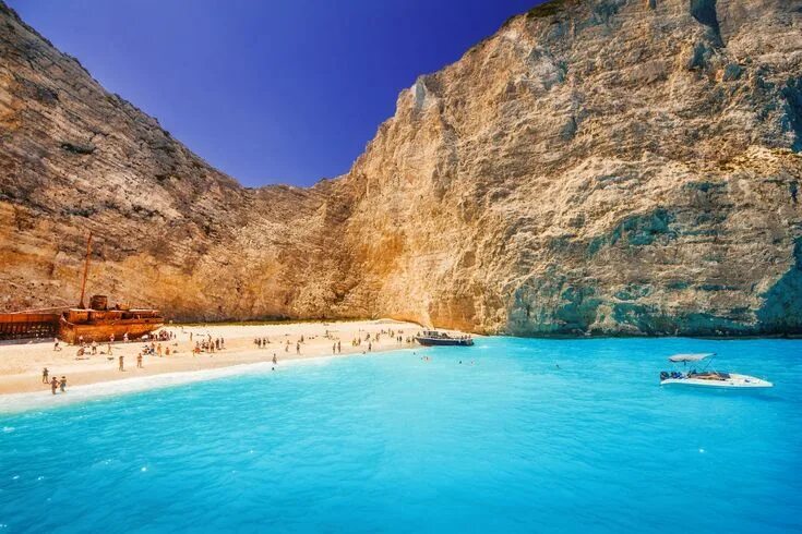 Пляж греция фото Affordable Beach Resorts for Your Honeymoon