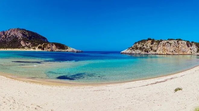 Пляж греция фото Войдокилья, Voidokilia beach - Каламата