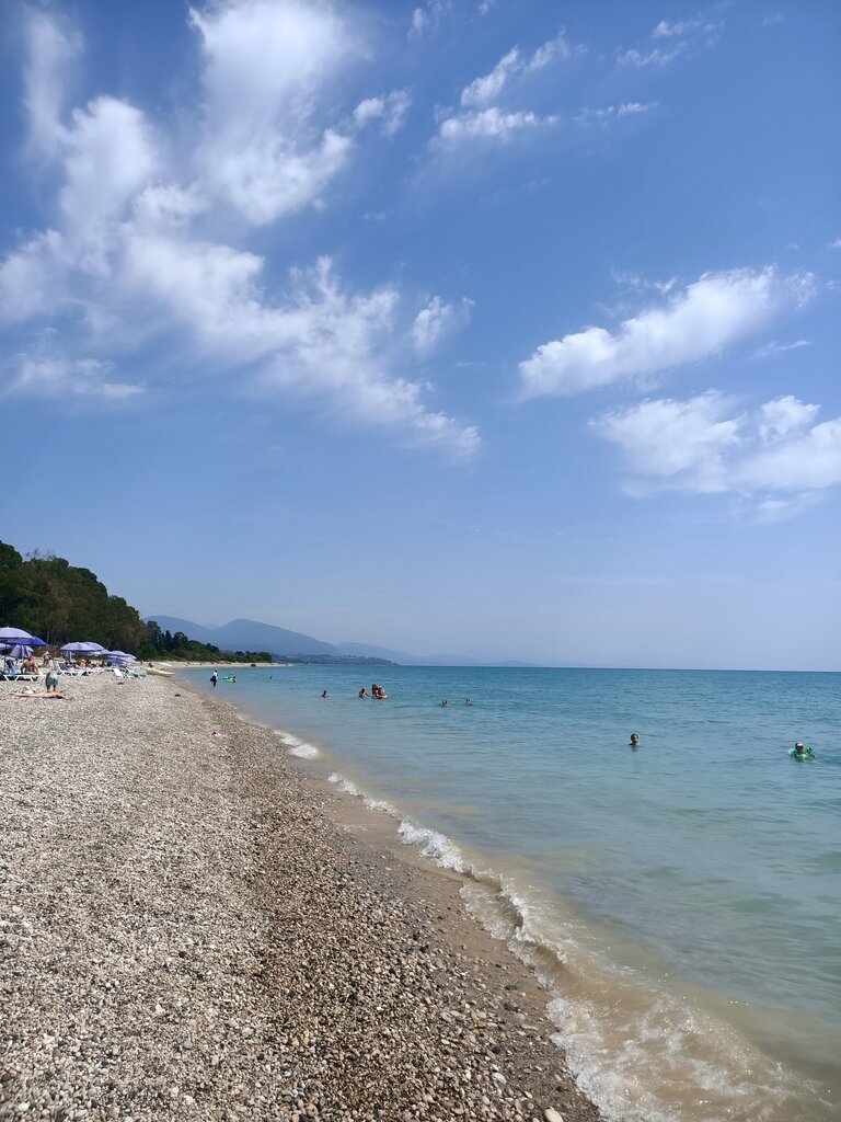 Пляж гудаутский район фото Family Resort Bambora, hotel, село Лыхны, Абазинская улица, 68 - Yandex Maps