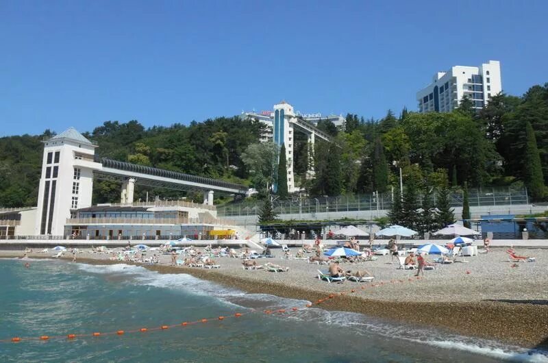 Пляж хоста сочи фото Отдых в Хосте 2024