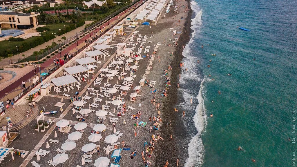Пляж имеретинка адлер фото Пляж-Имеретинская-бухта-Сочи-Адлер-0410 Travel-or-Die.ru Flickr