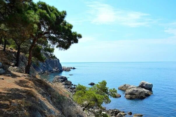 Пляж инжир крым фото Пляж инжир крым