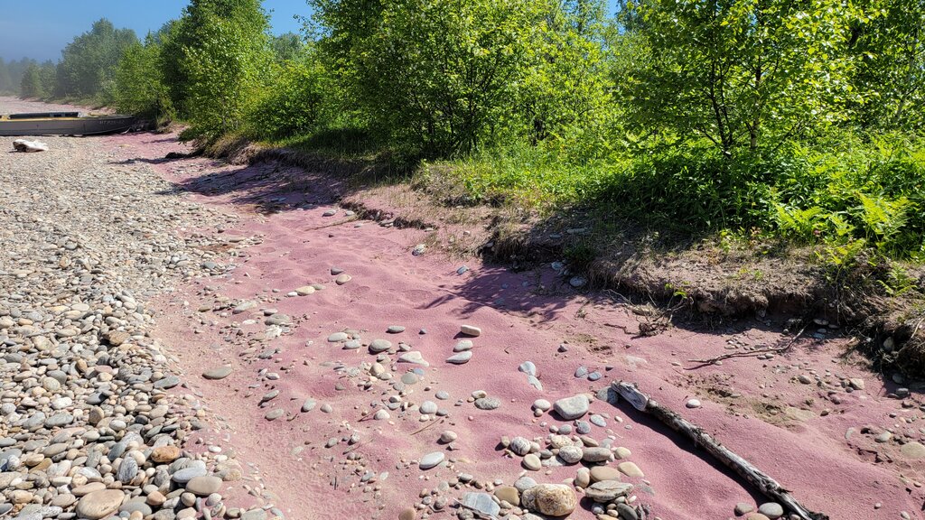 Пляж иркутская область слюдянский район фото Гранатовый пляж, пляж, Россия, Иркутская область, Слюдянский район, Новоснежнинс