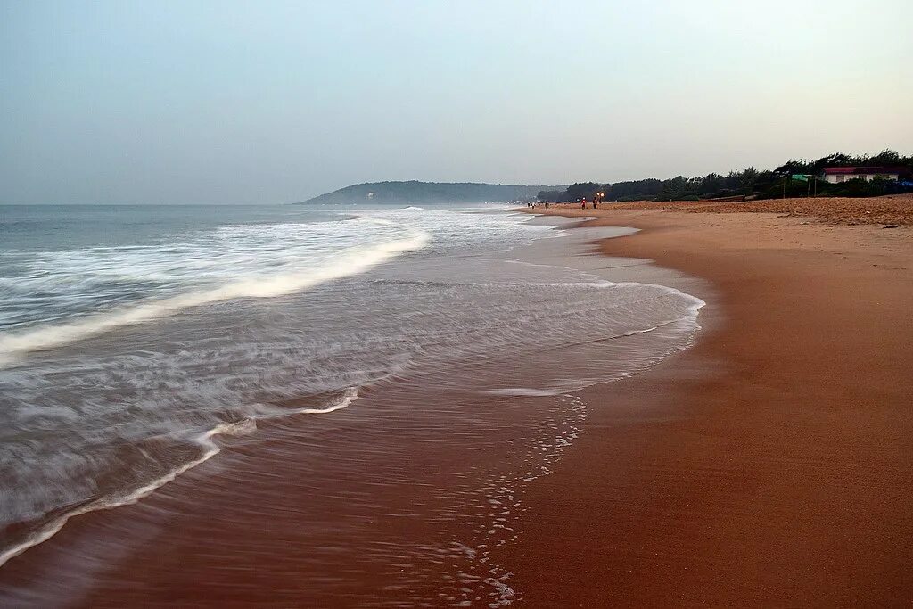 Пляж калангут гоа фото Calangute Beach North Goa, India Rabie' Flickr