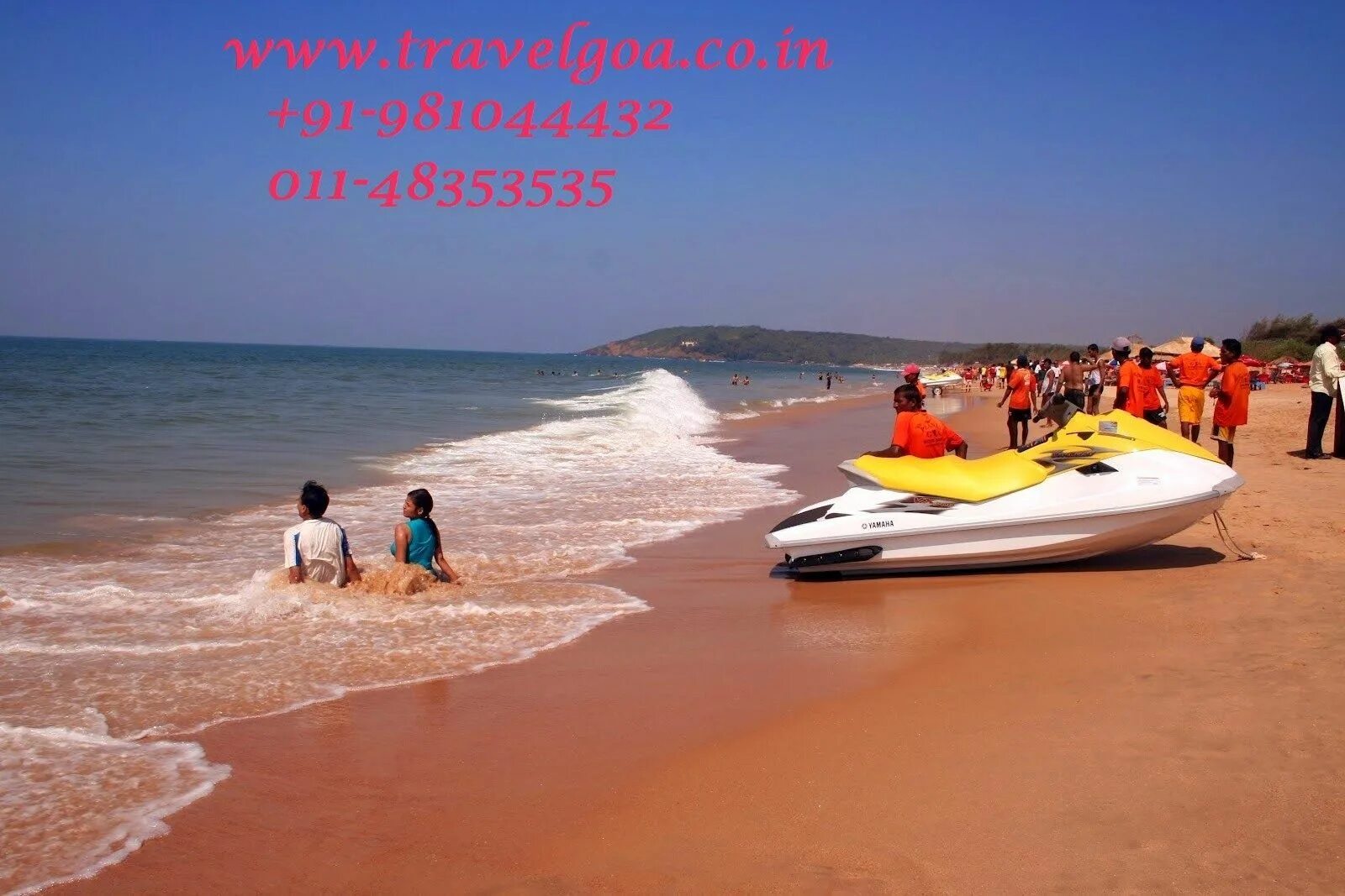 Пляж калангут гоа фото Goa Beach Tour: GOA BEACH TOUR