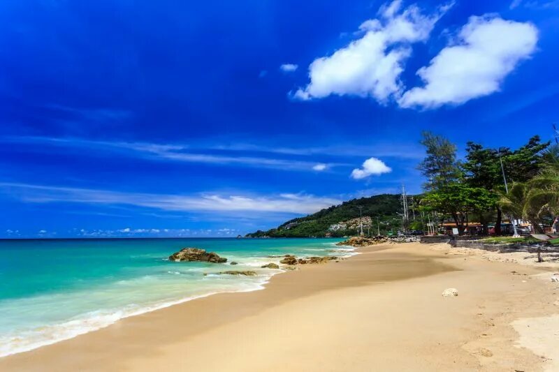 Пляж калим пхукет бухта патонг фото Туры в отель FORTUNA KATA BEACH, Пхукет (Таиланд)
