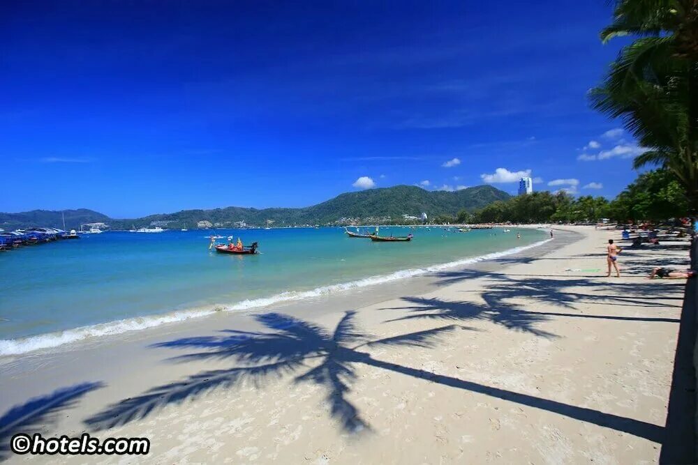 Пляж калим пхукет бухта патонг фото 77 Bangla Hotel, hotel, Phuket, Kathu, Pa Tong, Sai Nam Yen Road - Yandex Maps