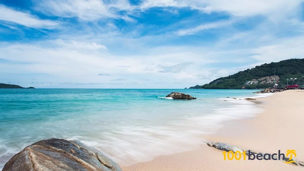 Пляж калим пхукет бухта патонг фото Пляж Калим (Kalim beach)