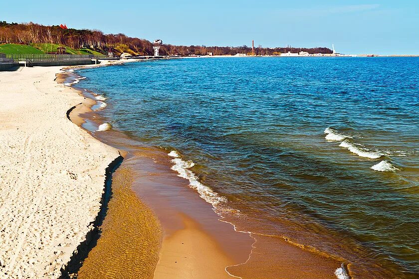 Пляж калининградская область пионерский фото Горящие туры в Калининградскую область из Витязево 2024 все включено с перелетом