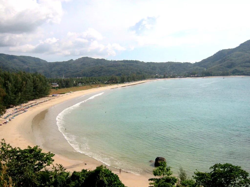 Пляж камала фото Phuket - Kamala Beach