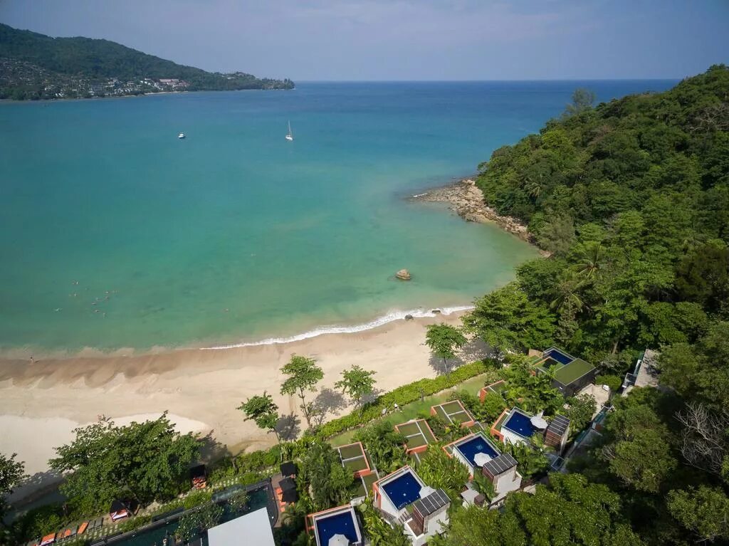 Пляж камала фото Отель Novotel Phuket Kamala Beach 4*, Таиланд, пляж Камала - описание, фото, отз