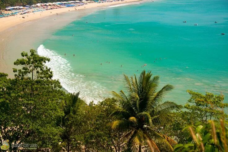 Пляж камала фото Kamala Beach, Phuket Thailand 2014 Места для путешествий, Пхукет таиланд, На пля