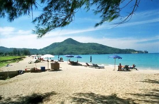 Пляж камала на пхукете фото Pool Villa Ocean view bedroom - Picture of Ayara Kamala Resort & Spa, Phuket - T