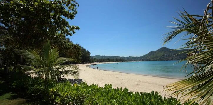 Пляж камала на пхукете фото Novotel Phuket Kamala Beach