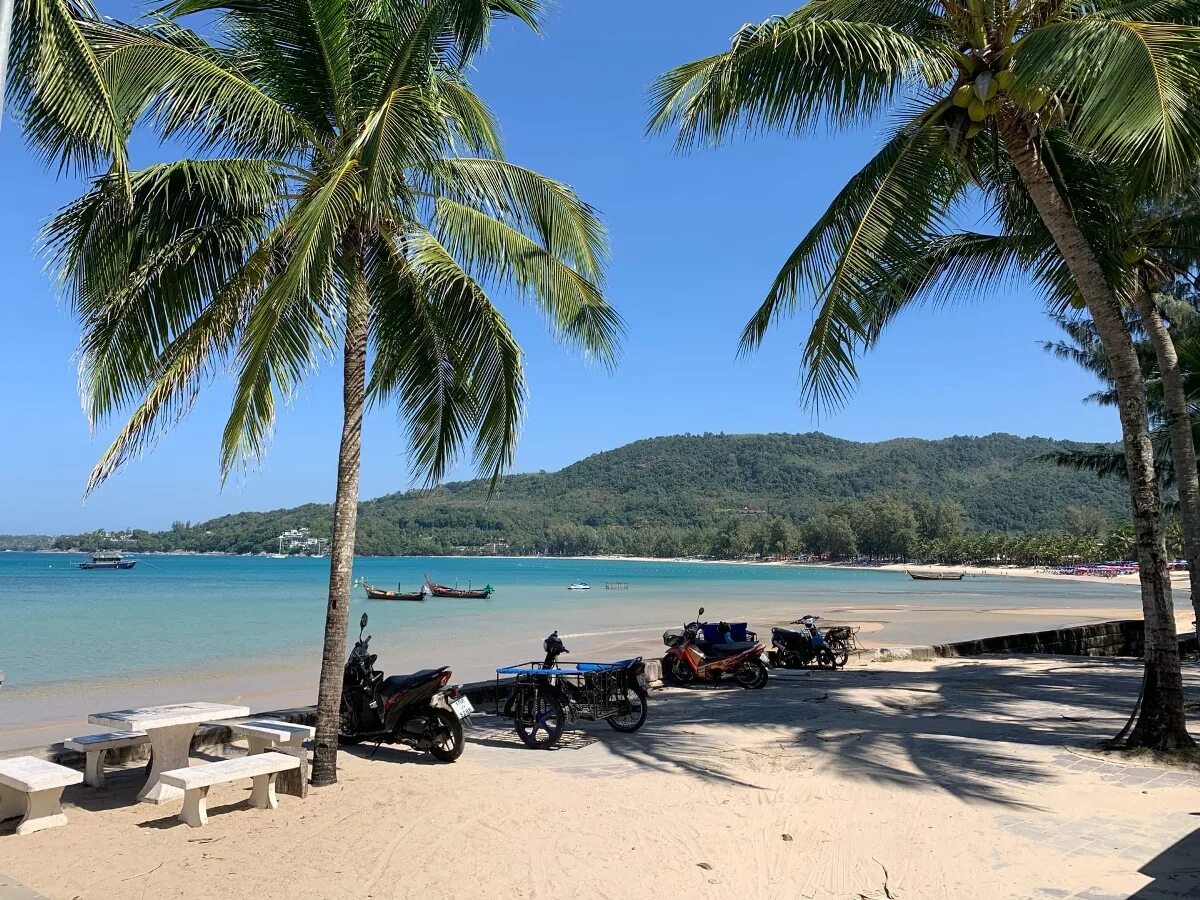 Пляж камала на пхукете фото The Marin Phuket-Kamala, Phuket, Thailand (from $160,080)