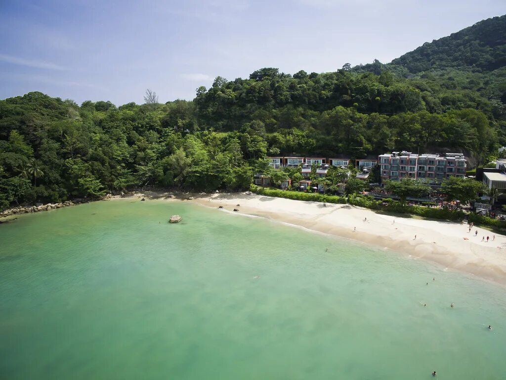 Пляж камала на пхукете фото ibis Phuket Patong Отели Пхукета all.accor.com - ALL