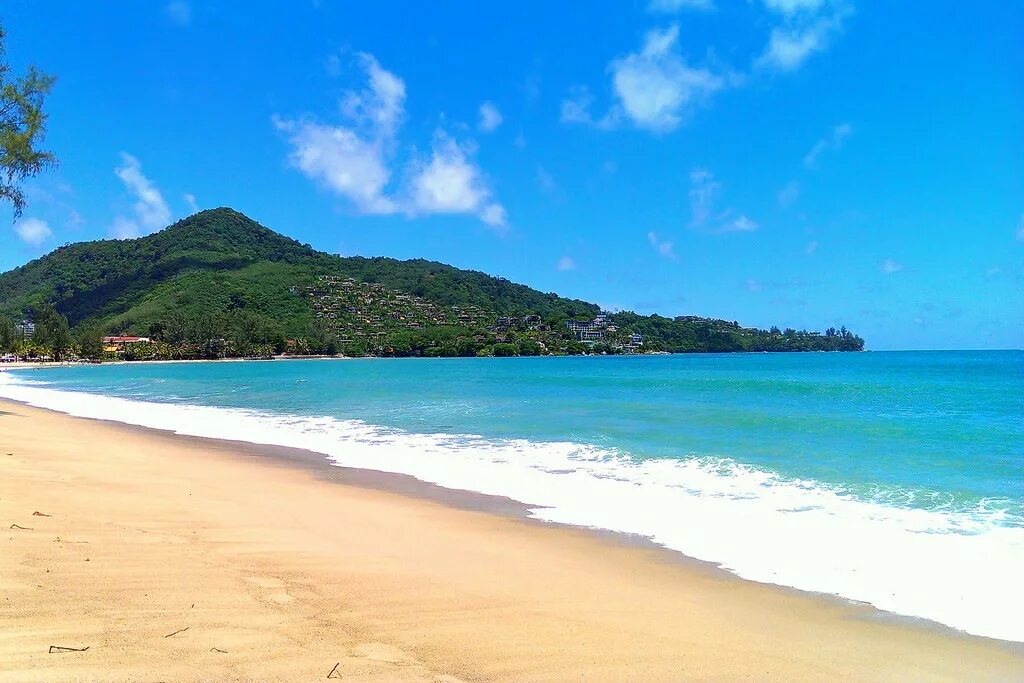 Пляж камала на пхукете фото Фотографии пляжа Камала (Kamala beach), Пхукет