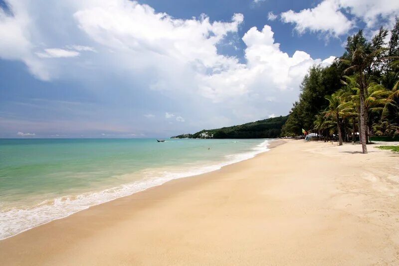 Пляж камала на пхукете фото Отель KAMALA BEACH HOTEL & RESORT (only adults from 15 years old) Планета Путеше