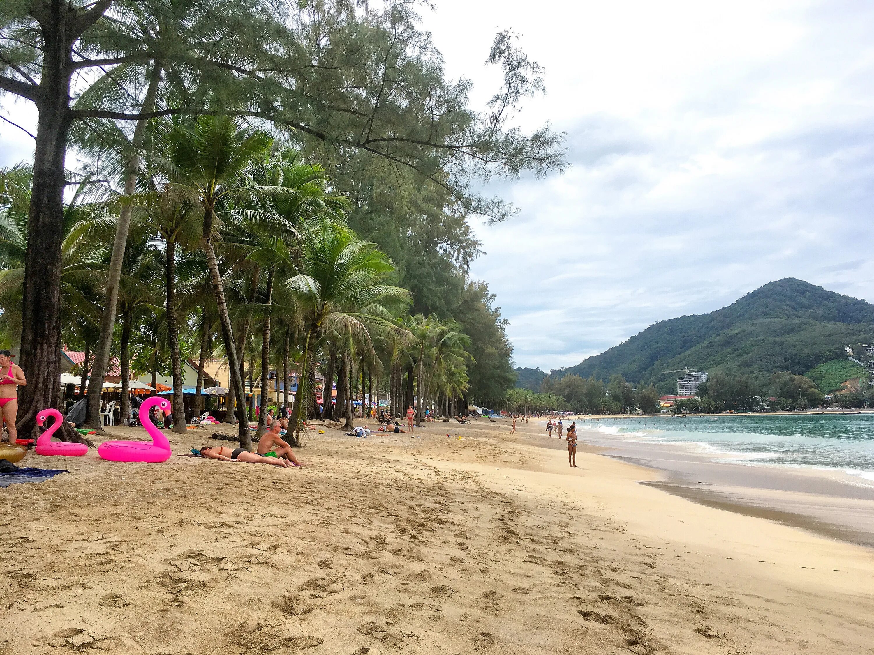 Пляж камала на пхукете фото File:Kamala Beach.jpg - Wikipedia